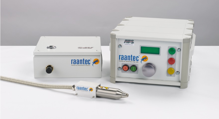PlasmaJet® Baukasten mit Generator