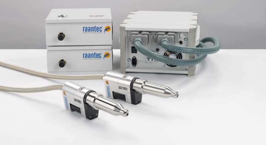 2 PlaSphere® im Baukastensystem mit einem Generator G12P